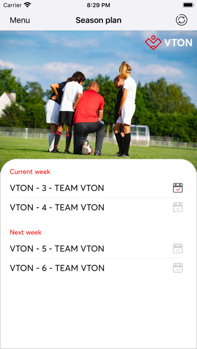 Emulate iPhone app VTON Coach using MyAndroid Emulate iPhone app VTON Coach using MyAndroid