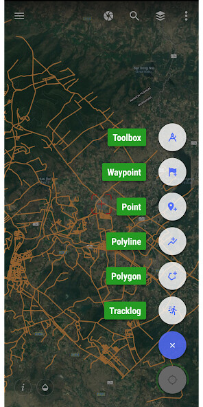 Run android online APK vTools Survey Pro from MyAndroid or emulate vTools Survey Pro using MyAndroid