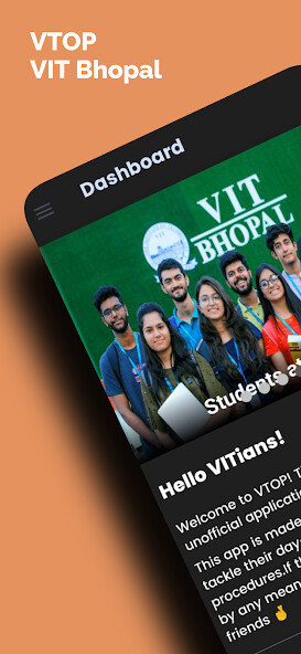 Run android online APK VTOP - VIT Bhopal from MyAndroid or emulate VTOP - VIT Bhopal using MyAndroid Run android online APK VTOP - VIT Bhopal from MyAndroid or emulate VTOP - VIT Bhopal using MyAndroid