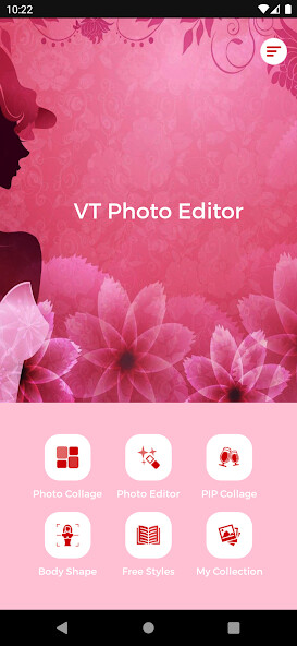 Run android online APK VT Photo Editor from MyAndroid or emulate VT Photo Editor using MyAndroid Run android online APK VT Photo Editor from MyAndroid or emulate VT Photo Editor using MyAndroid