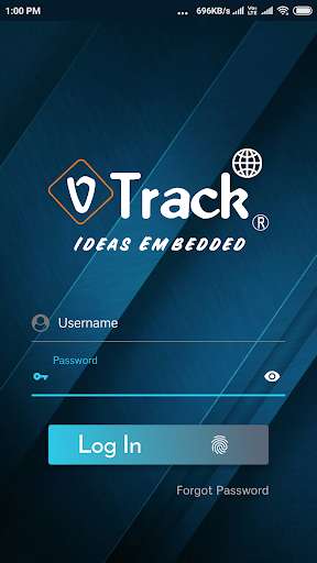 Run android online APK vTrack GPS Tracking from MyAndroid or emulate vTrack GPS Tracking using MyAndroid