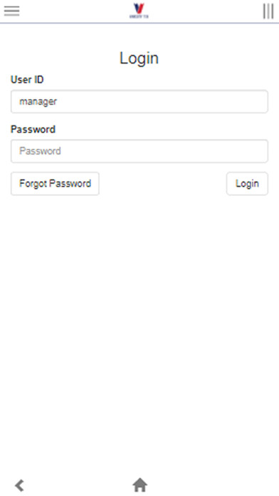 Emulate iPhone app VT Reports using MyAndroid Emulate iPhone app VT Reports using MyAndroid