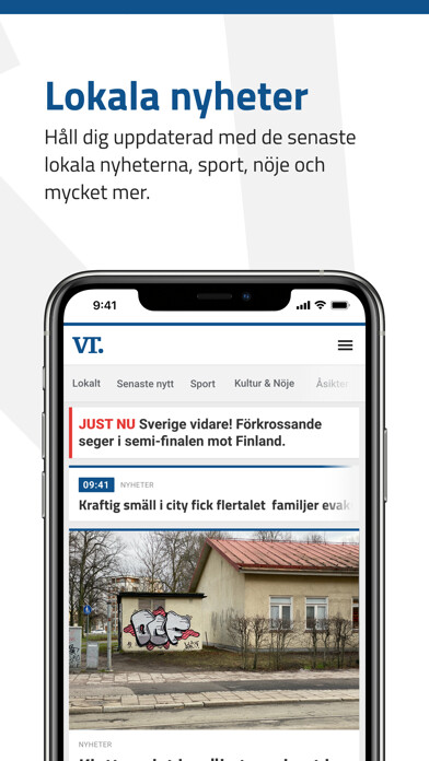 Emulate iPhone app VT.se using MyAndroid Emulate iPhone app VT.se using MyAndroid