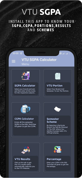 Run android online APK VTU SGPA CGPA Calculator from MyAndroid or emulate VTU SGPA CGPA Calculator using MyAndroid Run android online APK VTU SGPA CGPA Calculator from MyAndroid or emulate VTU SGPA CGPA Calculator using MyAndroid