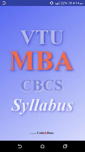 Run android online APK VTU Syllabus - MBA (CBCS) from MyAndroid or emulate VTU Syllabus - MBA (CBCS) using MyAndroid Run android online APK VTU Syllabus - MBA (CBCS) from MyAndroid or emulate VTU Syllabus - MBA (CBCS) using MyAndroid