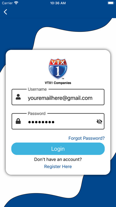 Emulate iPhone app VTX1 Mobile Connect using MyAndroid Emulate iPhone app VTX1 Mobile Connect using MyAndroid