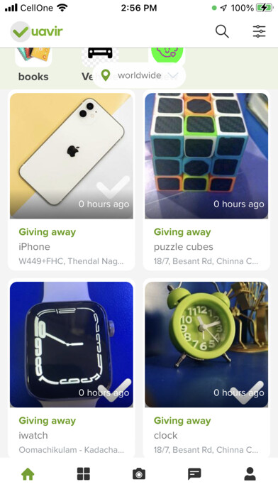 Emulate iPhone app Vuavir using MyAndroid Emulate iPhone app Vuavir using MyAndroid