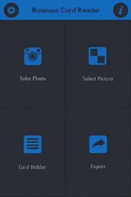 Emulate Android APK Vue Business Card Reader Emulate Android APK Vue Business Card Reader