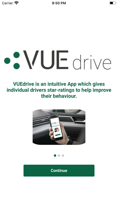 Emulate iPhone app VUEdrive using MyAndroid