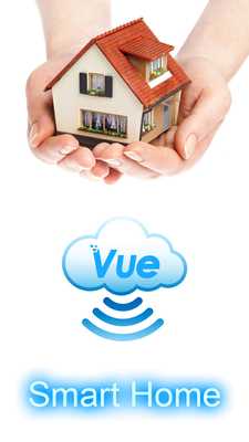 Emulate Android APK Vue Smart Home