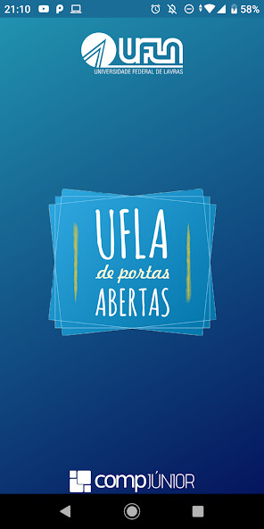 Run android online APK V UFLA de Portas Abertas from MyAndroid or emulate V UFLA de Portas Abertas using MyAndroid Run android online APK V UFLA de Portas Abertas from MyAndroid or emulate V UFLA de Portas Abertas using MyAndroid