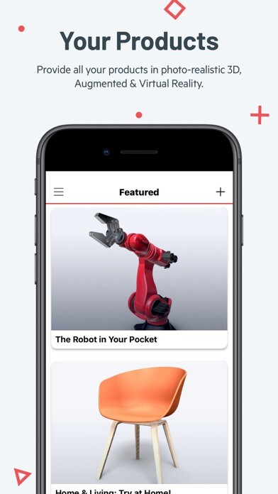 Emulate iPhone app Vuframe using MyAndroid