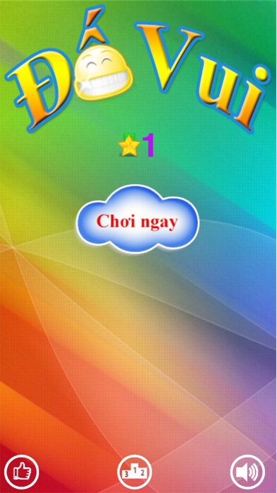 Emulate iPhone app Đố vui - do vui dan gian using MyAndroid Emulate iPhone app Đố vui - do vui dan gian using MyAndroid