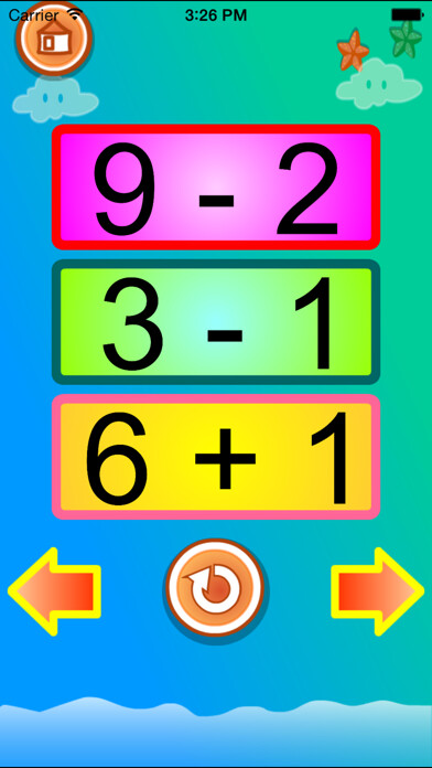 Emulate iPhone app Vui H?c Toán using MyAndroid Emulate iPhone app Vui H?c Toán using MyAndroid