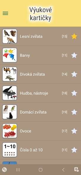 Run android online APK Výukové kartičky from MyAndroid or emulate Výukové kartičky using MyAndroid Run android online APK Výukové kartičky from MyAndroid or emulate Výukové kartičky using MyAndroid