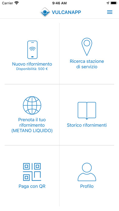 Emulate iPhone app VULCANAPP using MyAndroid Emulate iPhone app VULCANAPP using MyAndroid