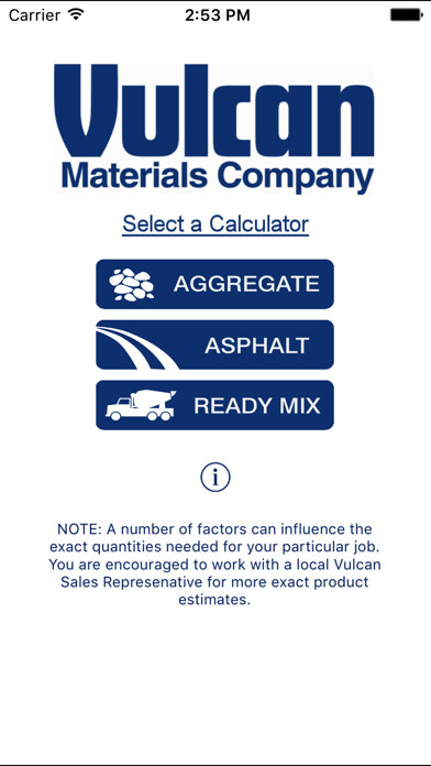 Emulate iPhone app Vulcan Materials using MyAndroid Emulate iPhone app Vulcan Materials using MyAndroid