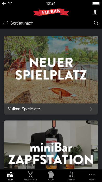 Emulate iPhone app VULKAN Club using MyAndroid Emulate iPhone app VULKAN Club using MyAndroid