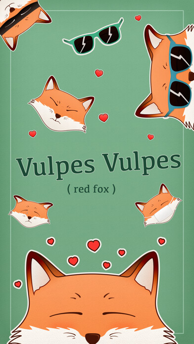 Emulate iPhone app Vulpes Vulpes ( red fox ) using MyAndroid