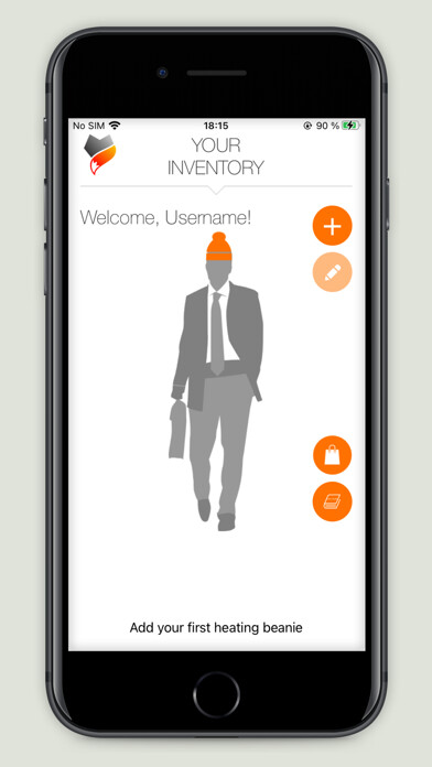 Emulate iPhone app Vulpés - your smart apparel using MyAndroid Emulate iPhone app Vulpés - your smart apparel using MyAndroid