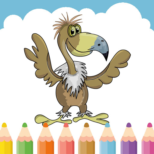 Run android online APK Vulture Coloring Book from MyAndroid or emulate Vulture Coloring Book using MyAndroid Run android online APK Vulture Coloring Book from MyAndroid or emulate Vulture Coloring Book using MyAndroid