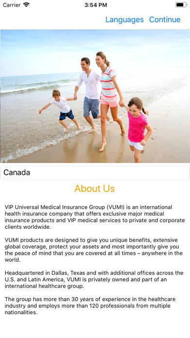 Emulate iPhone app VUMI Plans using MyAndroid Emulate iPhone app VUMI Plans using MyAndroid