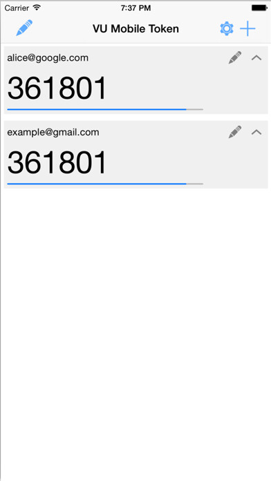 Emulate iPhone app VU Mobile Token using MyAndroid Emulate iPhone app VU Mobile Token using MyAndroid