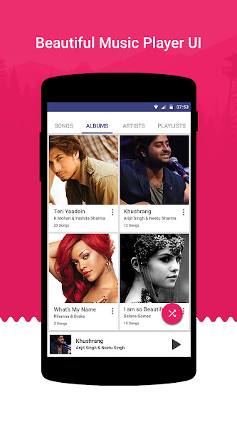 Run android online APK VuMusic - Your Music Your Way from MyAndroid or emulate VuMusic - Your Music Your Way using MyAndroid