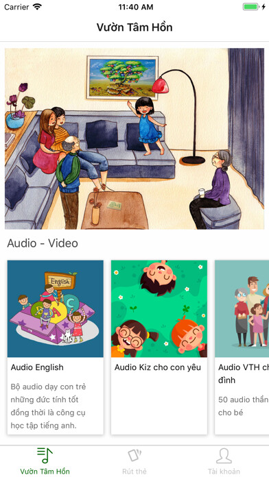 Emulate iPhone app VuonTamHon using MyAndroid Emulate iPhone app VuonTamHon using MyAndroid