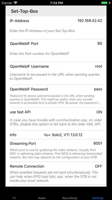 Emulate iPhone app vuplusTV using MyAndroid Emulate iPhone app vuplusTV using MyAndroid