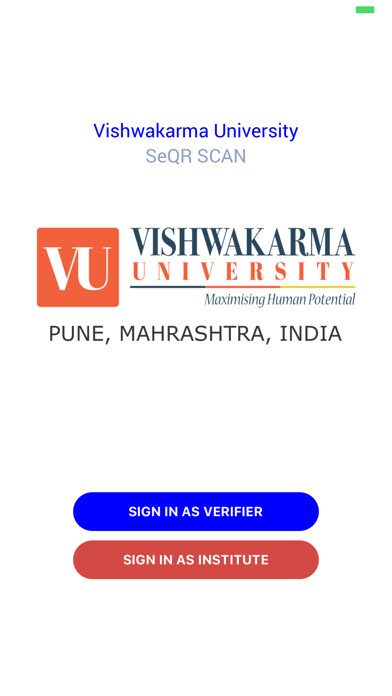 Run android online APK VU SeQR Scan from MyAndroid or emulate VU SeQR Scan using MyAndroid