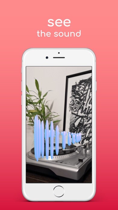 Emulate iPhone app Vusic Free using MyAndroid