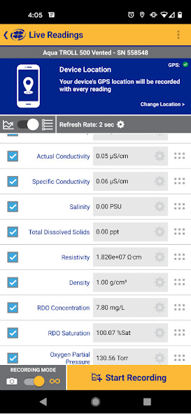 Run android online APK VuSitu Water Monitoring App from MyAndroid or emulate VuSitu Water Monitoring App using MyAndroid Run android online APK VuSitu Water Monitoring App from MyAndroid or emulate VuSitu Water Monitoring App using MyAndroid