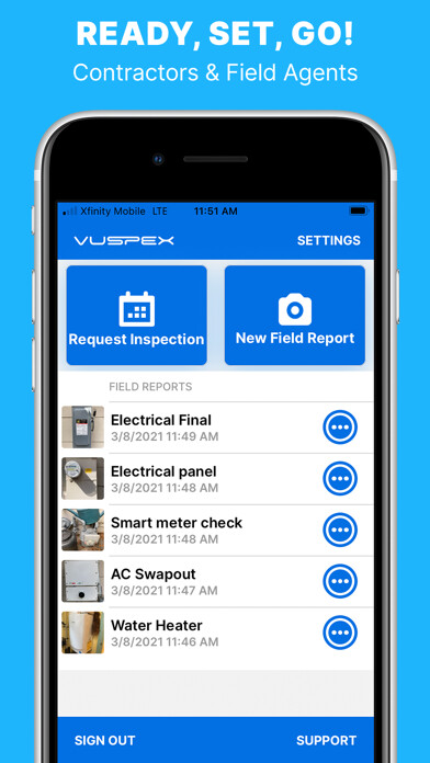 Emulate iPhone app VuSpex GO using MyAndroid Emulate iPhone app VuSpex GO using MyAndroid