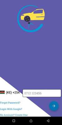 Emulate Android APK VutaRide Emulate Android APK VutaRide