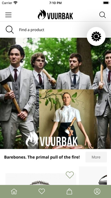 Emulate iPhone app Vuurbak using MyAndroid Emulate iPhone app Vuurbak using MyAndroid