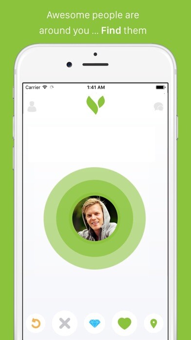 Emulate iPhone app V & U - Vegan Dating using MyAndroid Emulate iPhone app V & U - Vegan Dating using MyAndroid