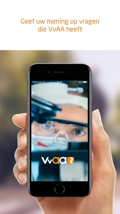 Emulate iPhone app VvAA Opinio using MyAndroid Emulate iPhone app VvAA Opinio using MyAndroid