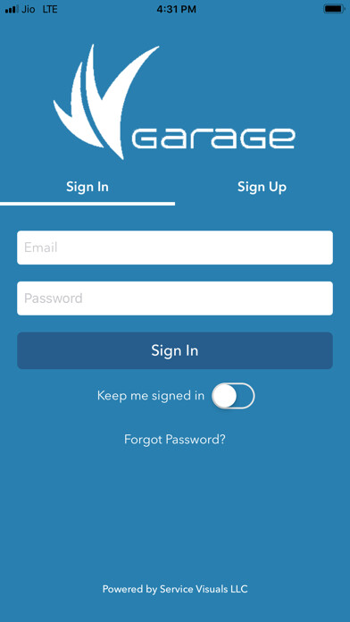 Emulate iPhone app vvGarage using MyAndroid Emulate iPhone app vvGarage using MyAndroid