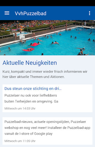 Run android online APK VvhPuzzelbad from MyAndroid or emulate VvhPuzzelbad using MyAndroid