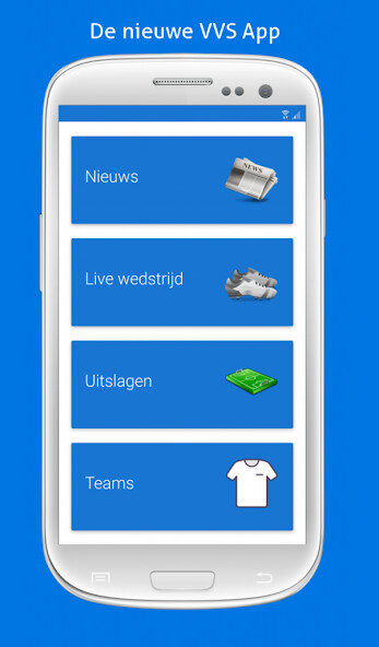 Run android online APK VV Scherpenzeel (VVS) from MyAndroid or emulate VV Scherpenzeel (VVS) using MyAndroid