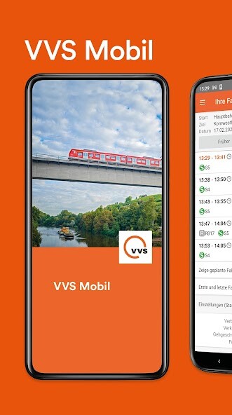 Emulate iPhone app VVS Mobil using MyAndroid Emulate iPhone app VVS Mobil using MyAndroid