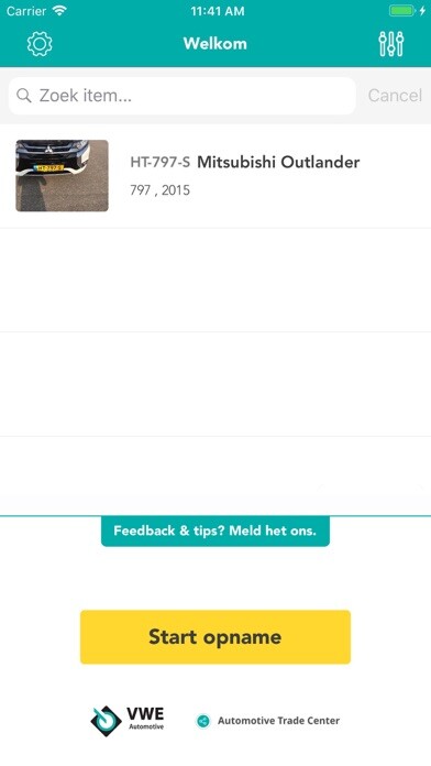 Emulate iPhone app VWE Capture app using MyAndroid Emulate iPhone app VWE Capture app using MyAndroid