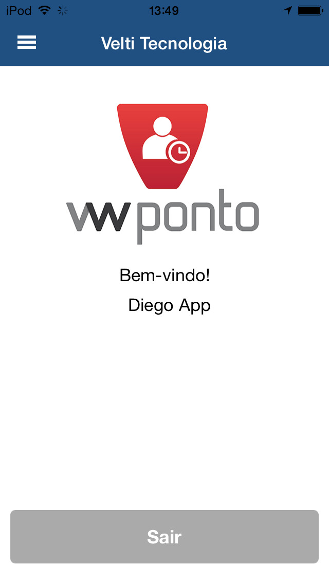Emulate iPhone app VWPonto using MyAndroid