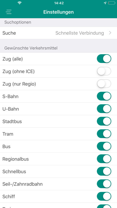 Emulate iPhone app VWS Mobil using MyAndroid