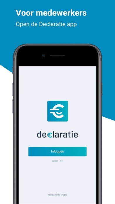 Emulate iPhone app VWT Declaratie App using MyAndroid Emulate iPhone app VWT Declaratie App using MyAndroid