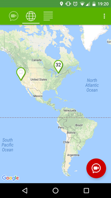 Emulate Android APK VXG Live Stream