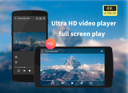 Run android online APK VX Player - 4K Video Player from MyAndroid or emulate VX Player - 4K Video Player using MyAndroid