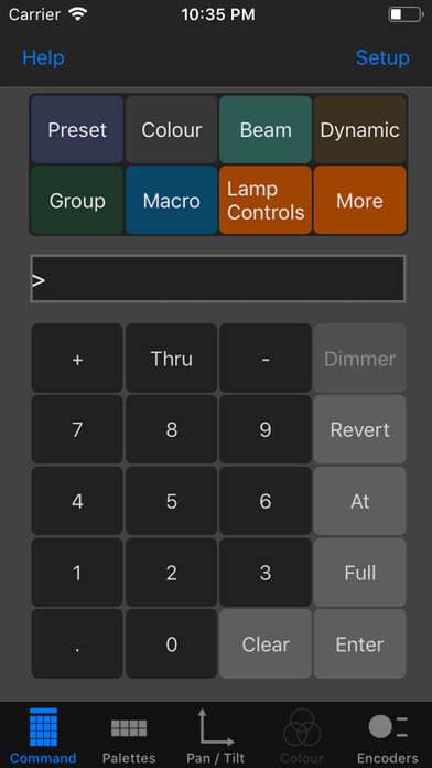 Emulate iPhone app Vx Remote Legacy using MyAndroid Emulate iPhone app Vx Remote Legacy using MyAndroid