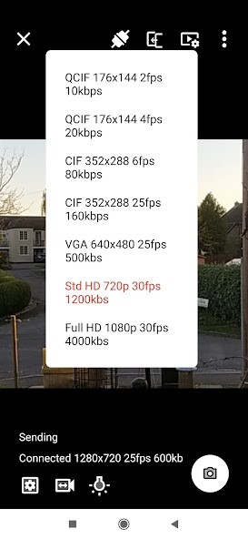 Run android online APK Vx View and Stream from MyAndroid or emulate Vx View and Stream using MyAndroid